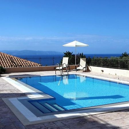 Provenzo&Meliti Villas Lourdata  Esterno foto