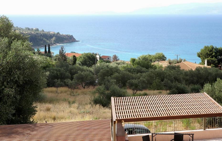 Provenzo&Meliti Villas Lourdata  Esterno foto