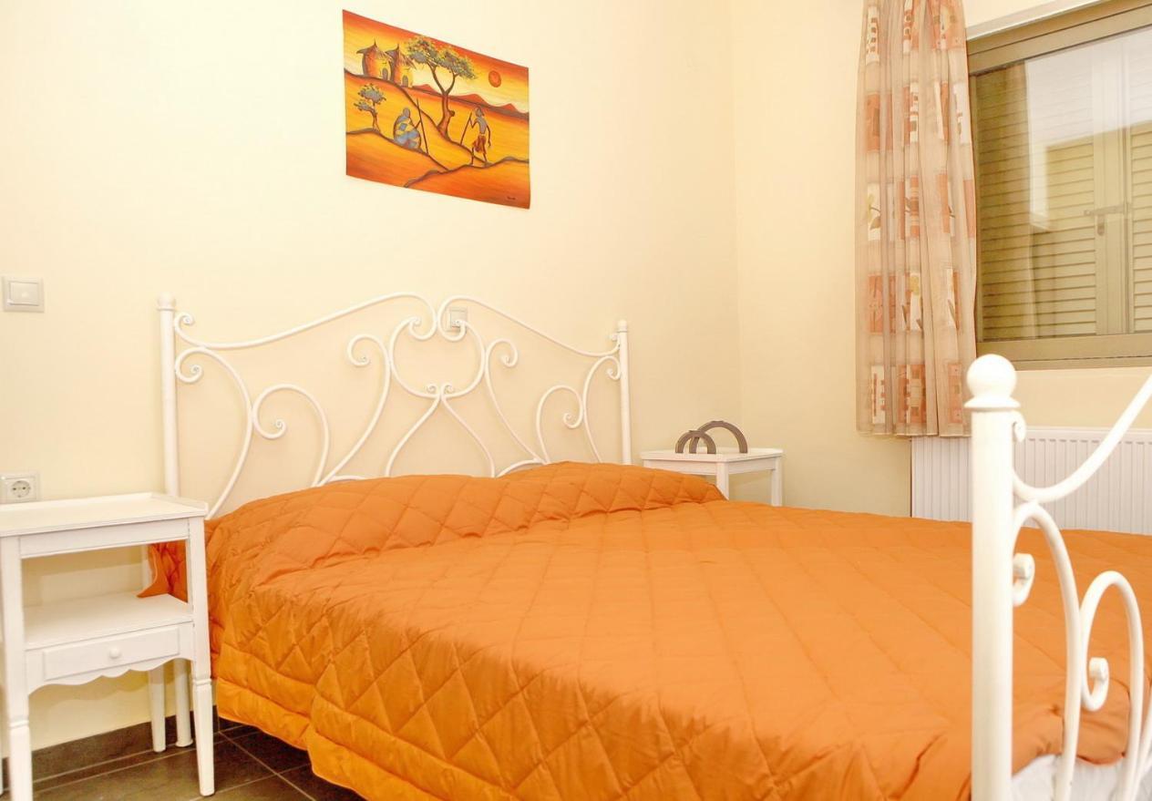 Provenzo&Meliti Villas Lourdata  Esterno foto