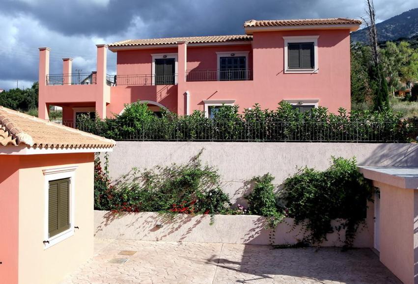 Provenzo&Meliti Villas Lourdata  Esterno foto