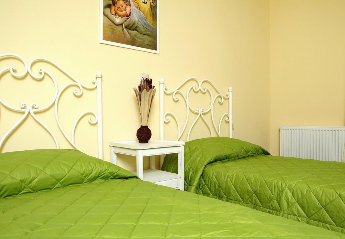 Provenzo&Meliti Villas Lourdata  Esterno foto